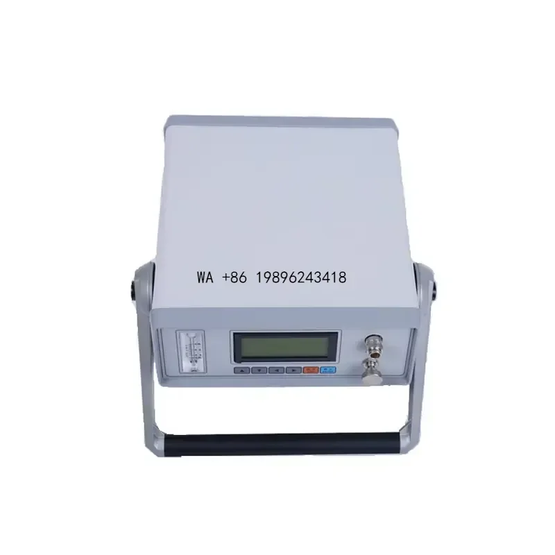 Wmwmnu Factory Price SF6 Gas Purity Tester Analyzer for Sale