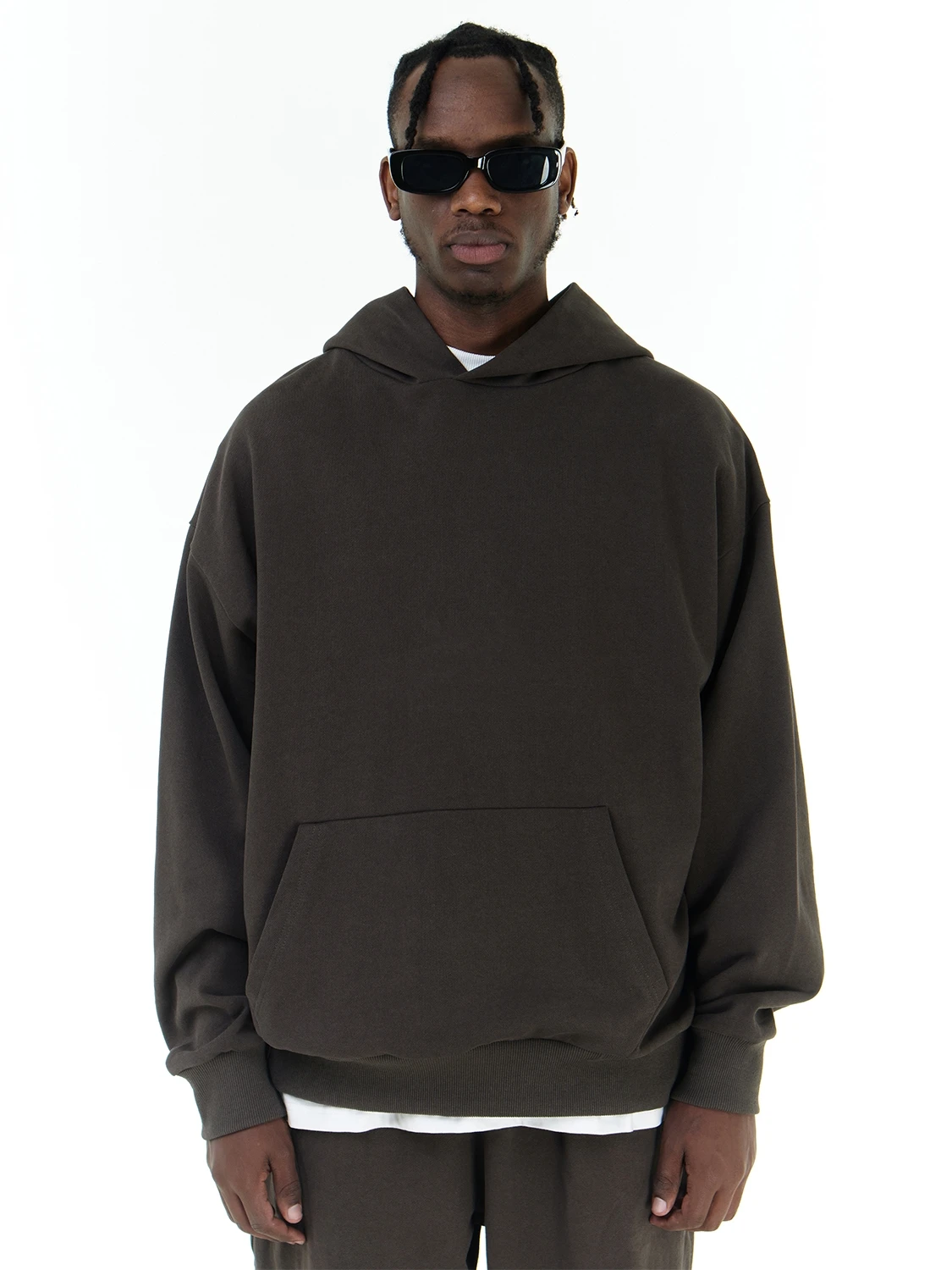 

MT99 American Retro Hoodie Sweatirt Men's Spring Autumn Loose Couple Sle Street Faion Casual Comfortable ex Jaet