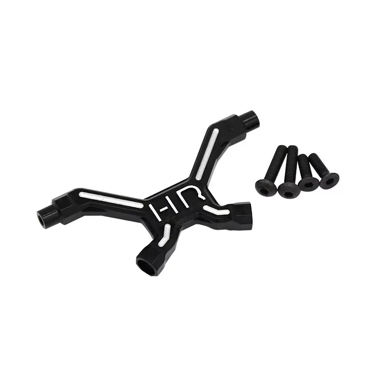 حار سباق التصنيع باستخدام الحاسب الآلي برج الصدمة هدفين ل Losi 1:10 روك ري باجا ري 4WD