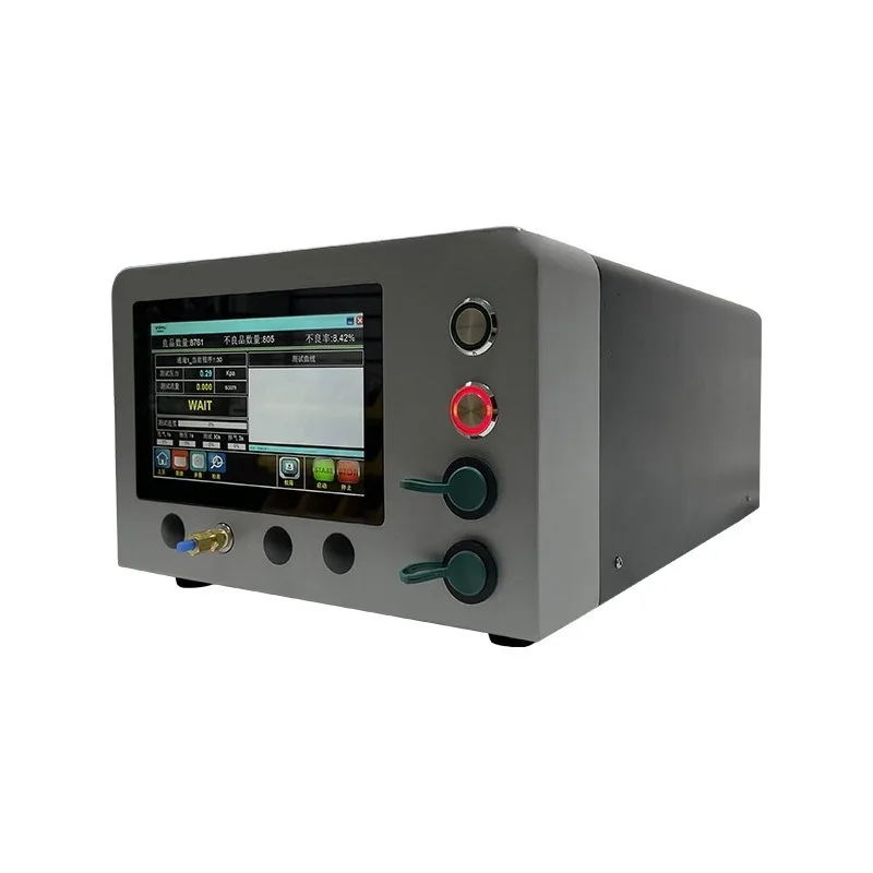 Positive Pressure Air Tightness Detector for Infusion Connectors & Water Purifier Filter Sealing Performance Test