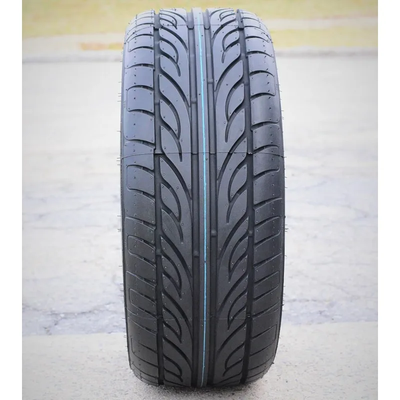 مجموعة من 2 (اثنين) إطارات شعاعية عالية الأداء لسيارة الركاب Hena لجميع المواسم-215/45R17 215/45ZR17 215/45/17 215/45-17 91 وات