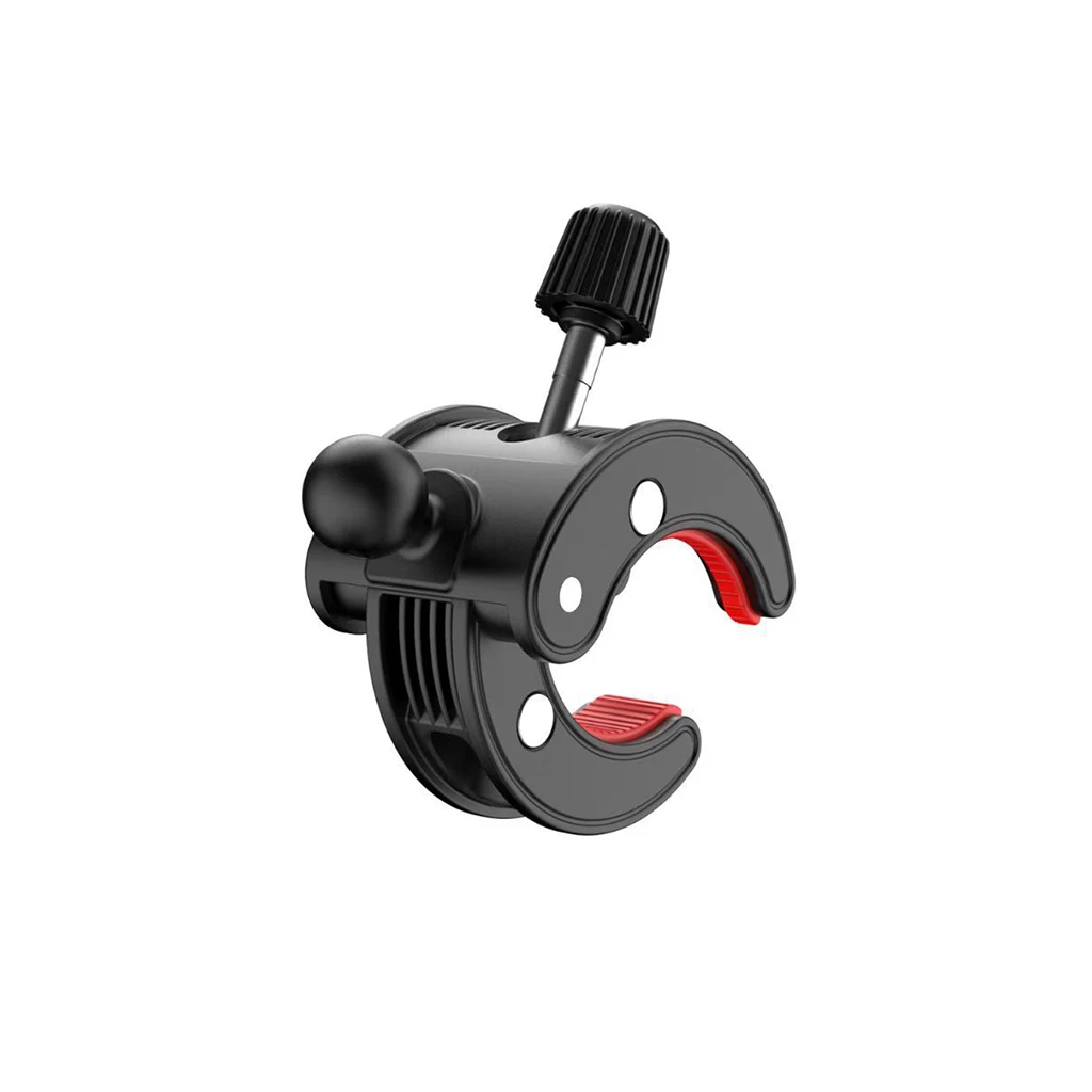 Bgning robuste Klauen halterung für Doppel-Steckdosenarm-Action-Kamera halterung mit 17-mm-Kugelkopf für Gadgets-Verlängerung sarm – Detail 3