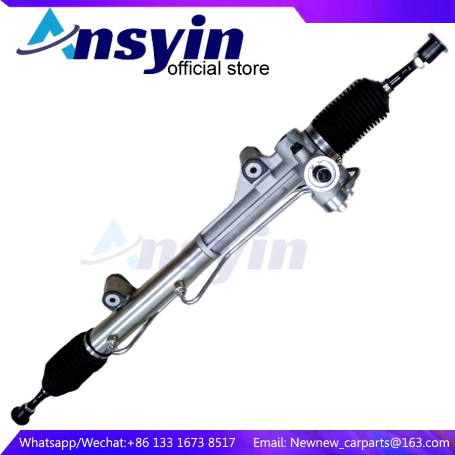 LHD Power Steering Rack For Mercedes Benz ML320 ML350 W163 98-05 Steering Gear Box 1634600225 1634600100 1634600025 1634600110