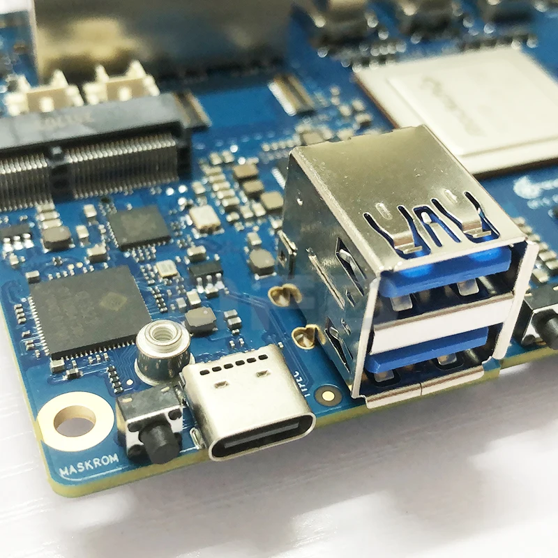 Komputery jednopłytkowe Orange – Orange Pi 5 Plus 16Gb recenzja i cena