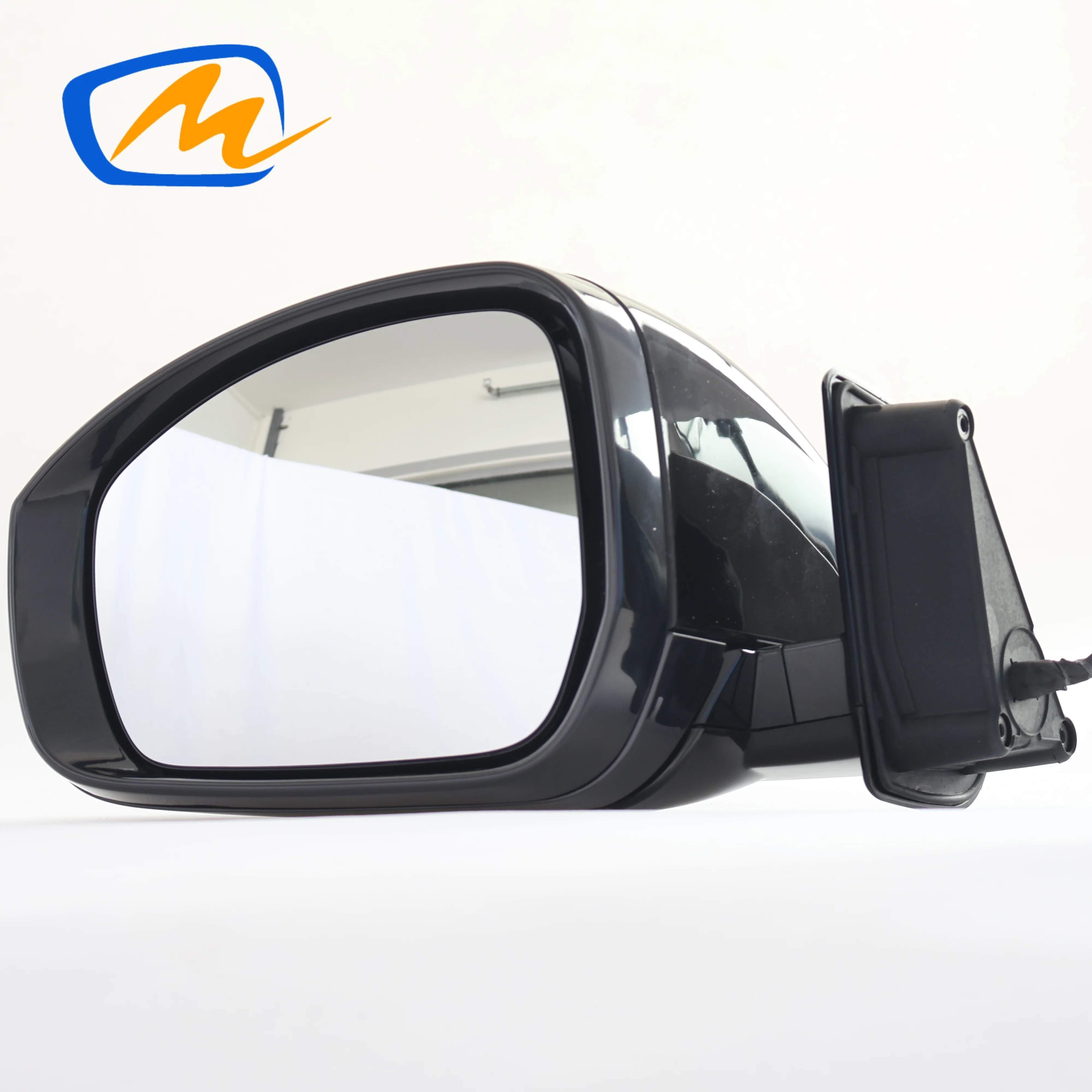 

Discovery3 or 4 Damage-free Installation of Rearview Side Mirrors No Paint Required Perfectly Tested for Electric Folding Heat