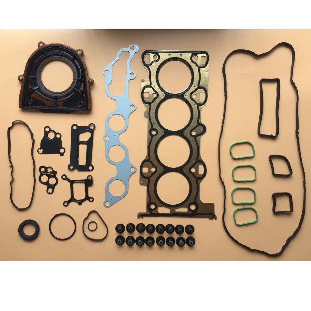 

3S4G6052AB Full Engine Gasket Set Fit for Ford focus 2005-2011 1.8L 3S4G-6052-AB