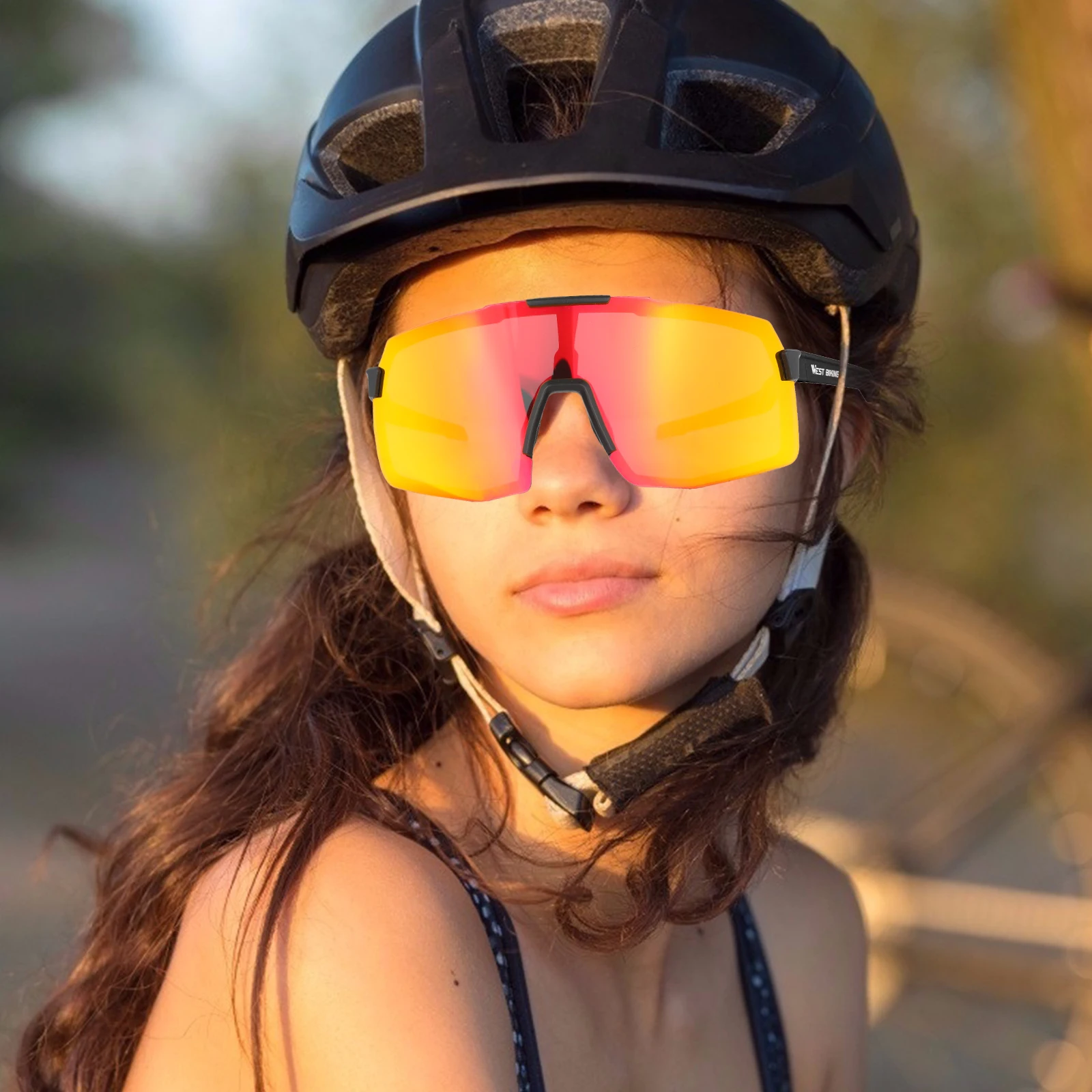 

Professional Polarized Cycling Glasses MTB Road Bike Eyewear Sport UV400 Sunglasses Motorcycle Bicycle Goggles Oculos Ciclismo