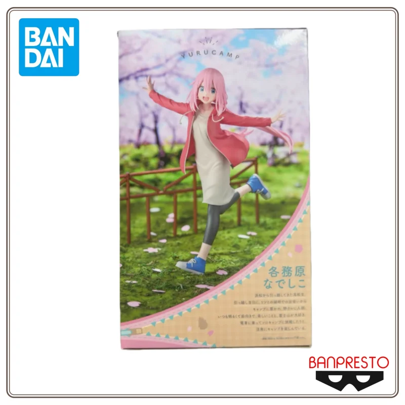 جديد بانداي بانبريستو لديك يوم جميل اليدوية SEASON3شيما رين أيانو توكي الربيع زي مشهد سطح المكتب الديكور هدية #4