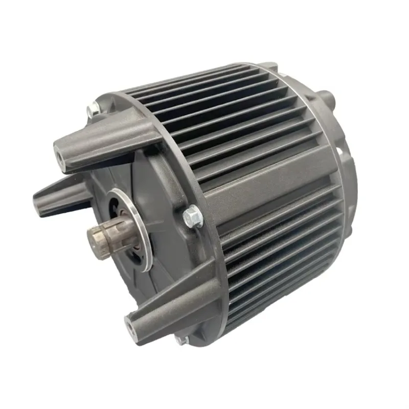 3000RPM Peak Power 170kW Electric Truck Motor Electric Truck Conversion Kit High Performance Efficient Solutions
