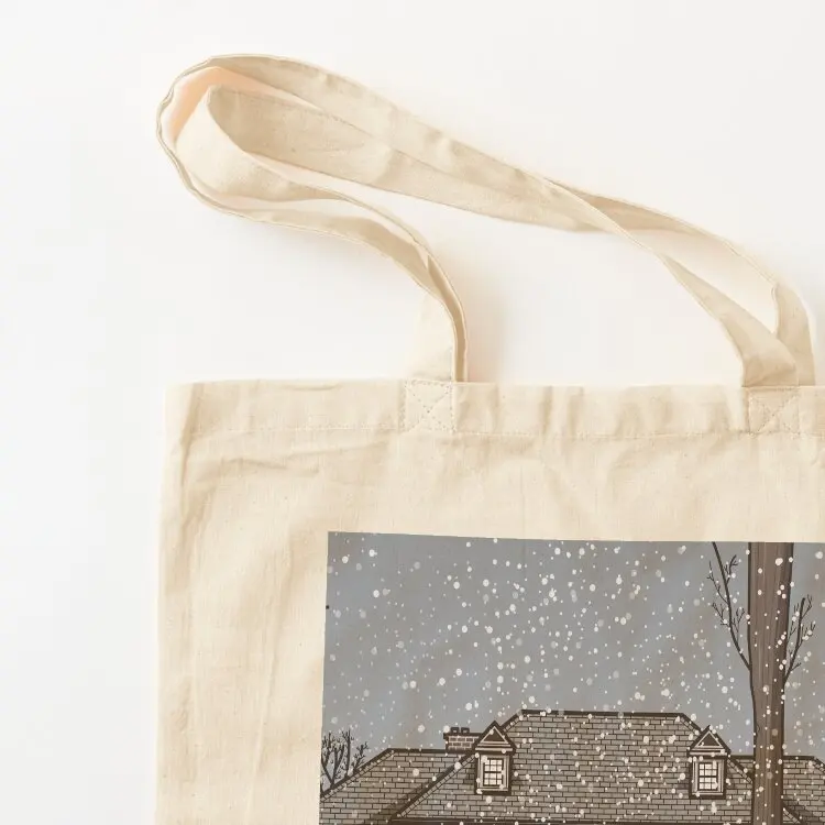 الصفحة الرئيسية وحده عيد الميلاد حمل حقيبة حقائب امرأة 2025 حقيبة نسائية حقيبة كتف قماش مخصص