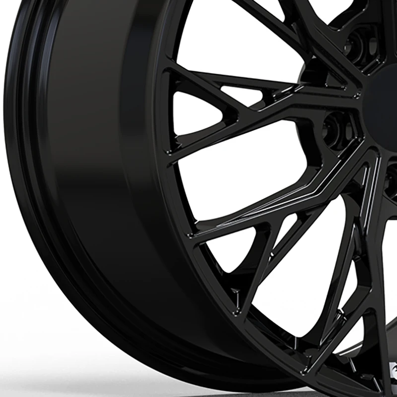 Hot Selling Certificated TUV/JWL/VIA/Wheels 5X130 Rims 19X10.5 Inch 5 Holes Forged Aluminum Allo Premium Car Accessories