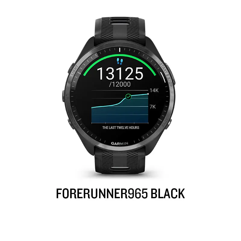 Garmin Forerunner965 Triathlon Sports Watch Running Marathon