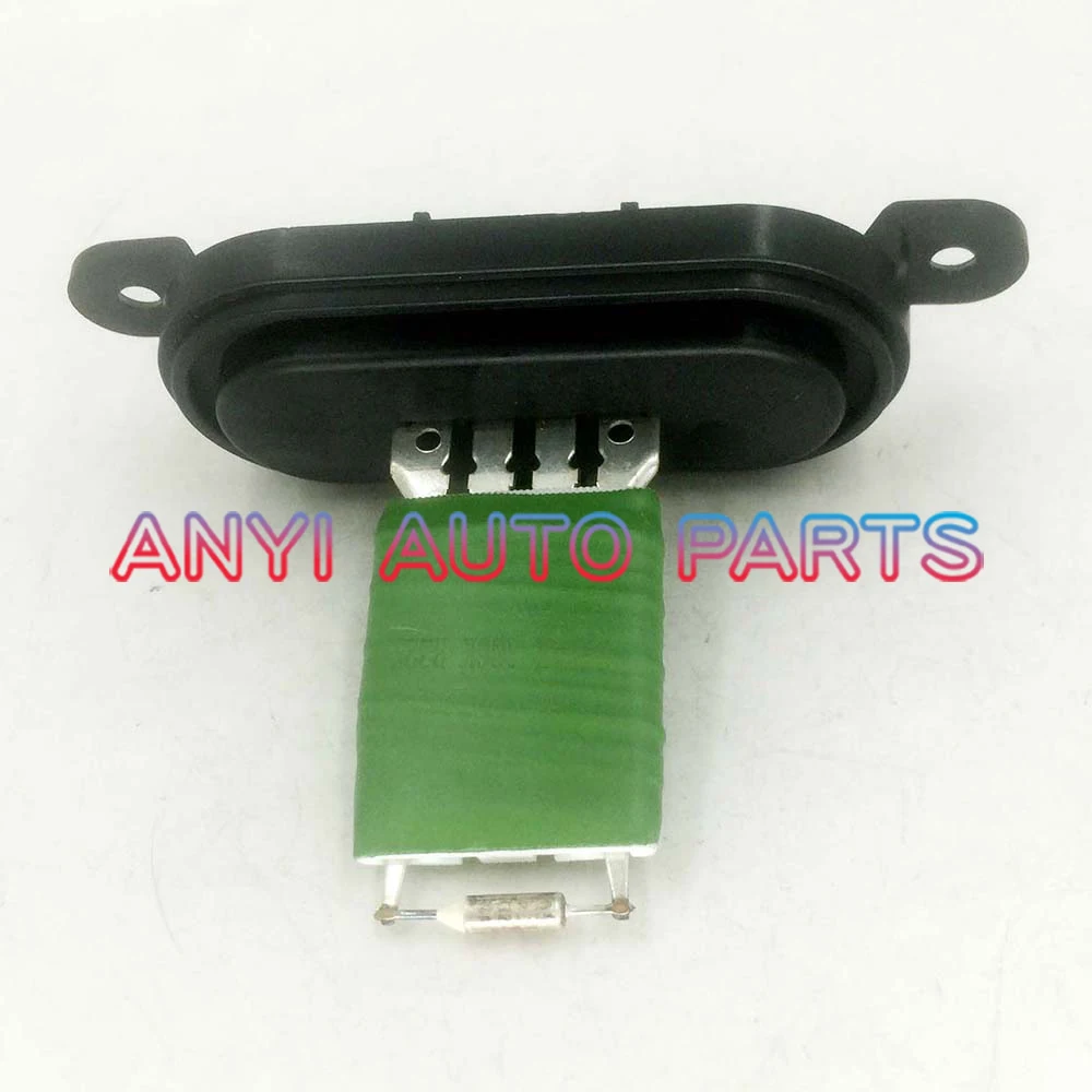 RE254 7E0959263C HVAC blower motor resistor for VW