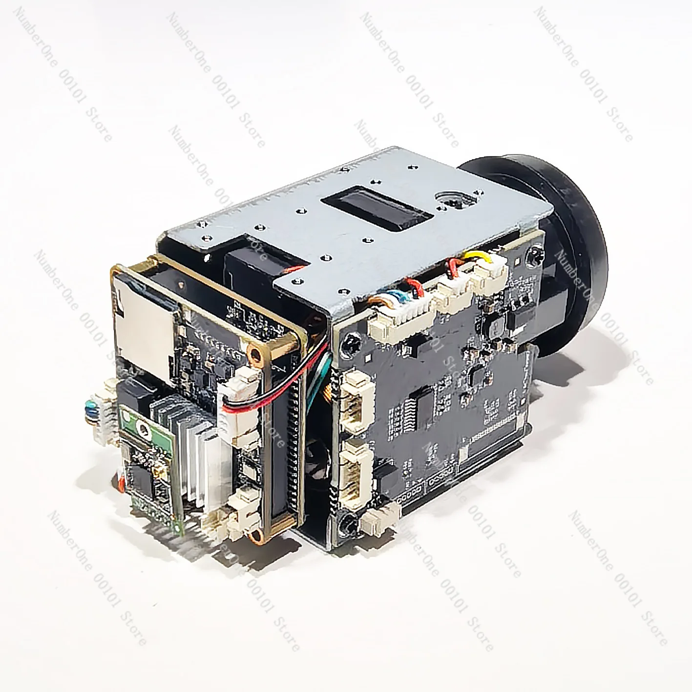 4k 8mp 240x zoom wireless ip camera