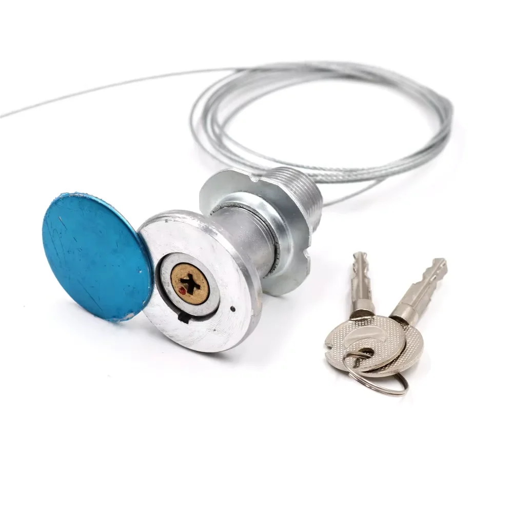 Release Lock ForGarage Door Opener, SSecurity Emergency Garage Door Release Lock