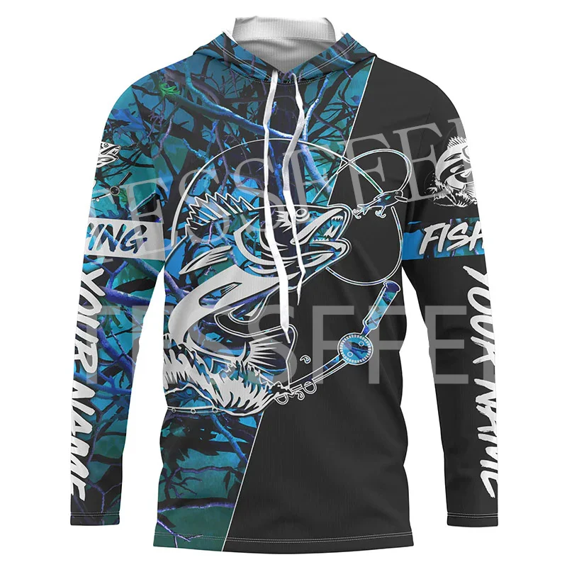 

Custom Name Tuna Mahi Fishing Fisher Camo Tattoo Tracksuit Long Sleeves 3DPrint Pullover Harajuku Jacket Casual Funny Hoodies 17