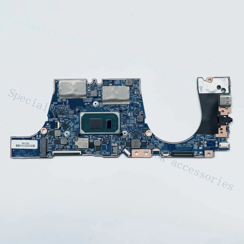 

A+ LV550 19869-2 Mainboard For Lenovo ThinkBook 14s G2 ITL Motherboard WITH I5 I7