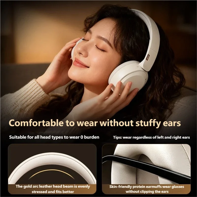 جديد أيسر OHR205 سماعات لاسلكية بلوتوث 6.0 سماعات HIFI ستيريو طوي سماعة الألعاب 3.5 مللي متر جاك سماعة مع هيئة التصنيع العسكري #4