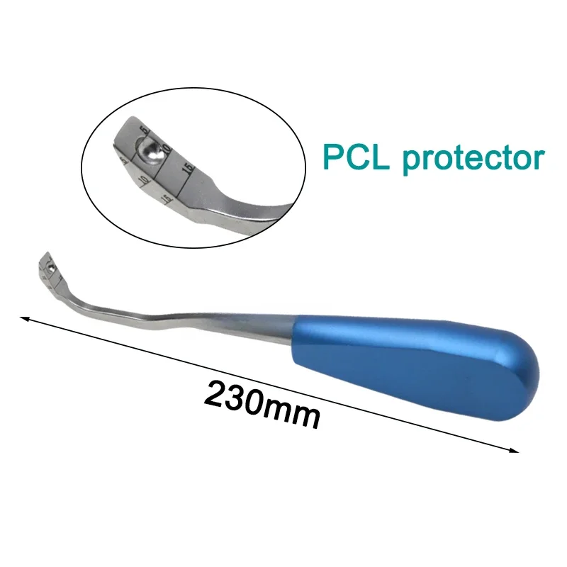 Autoclavables PCL Protectors Femorals Guides Versions Stainless Steel Orthopedics Instruments