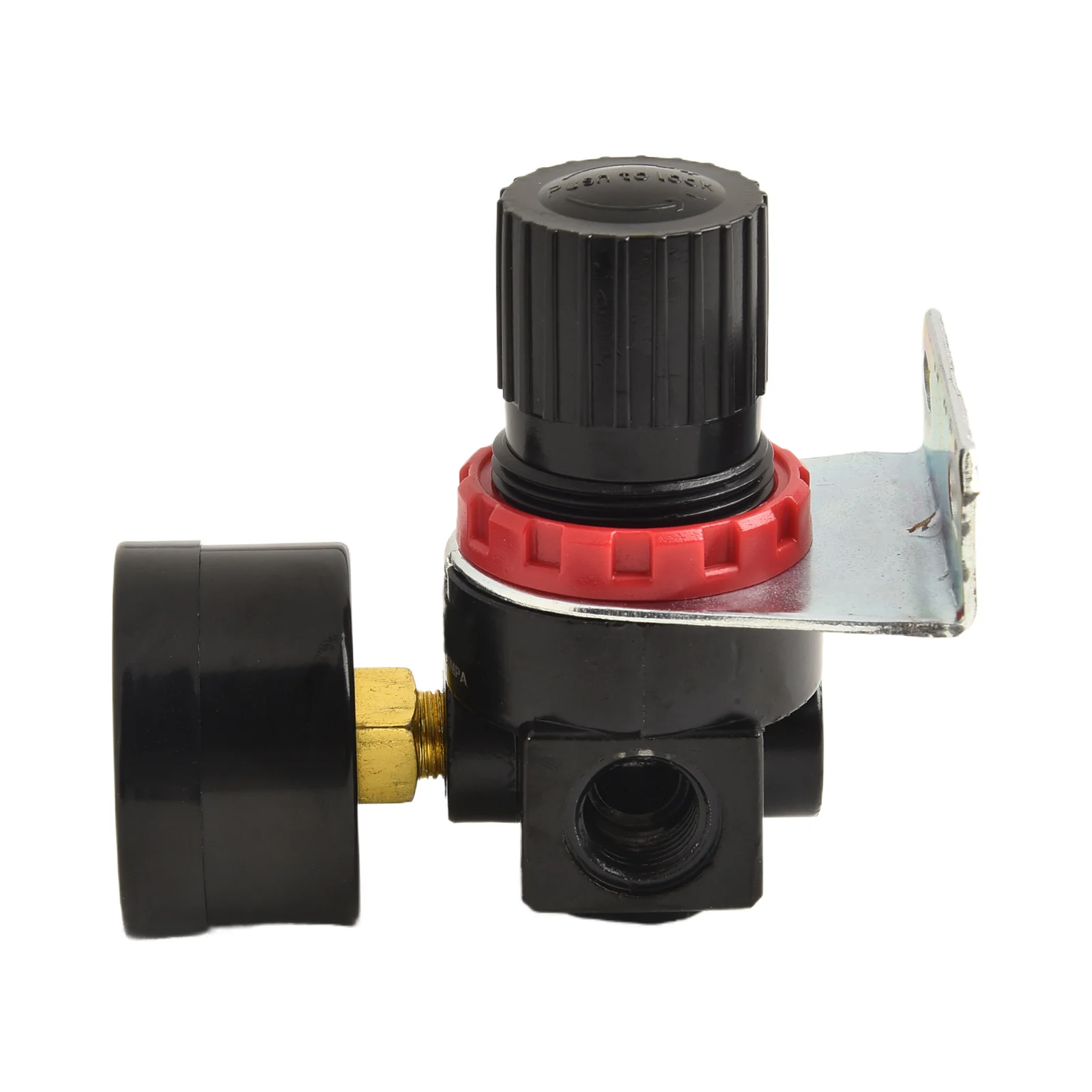 

Регулятор воздуха 1/4 дюйма Регулятор AR2000 Простота установки Максимальный регулируемый датчик давления Регулируемый диапазон давления Простота в использовании