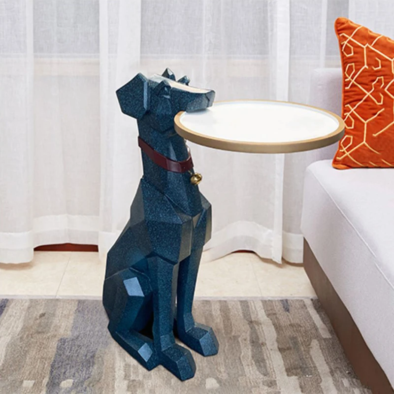 الشمال الدائمة طاولة القهوة توفير المساحة عالية لطيف فريد الحد الأدنى طاولة جانبية كتب شفافة Kaffee Tische أثاث المنزل #5