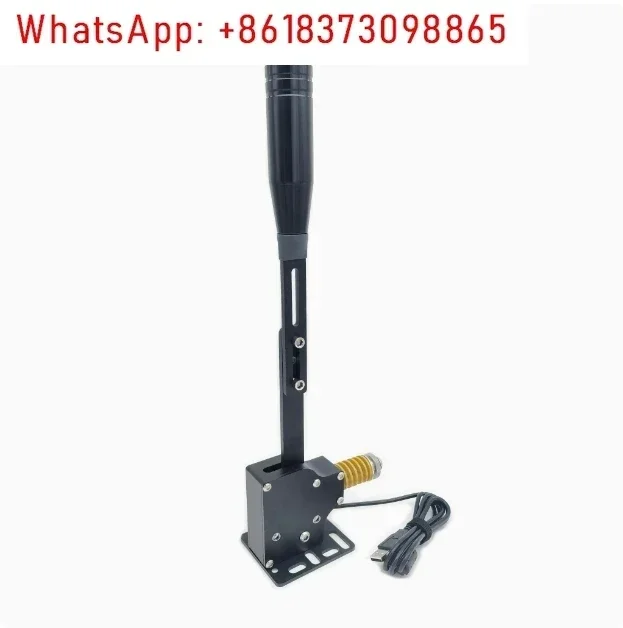 Thrustmaster T300RS/GT Steering Wheel Simulation Racing Game Hall Sensor PC USB Linear Handbrake  G29/G25/G27/G920