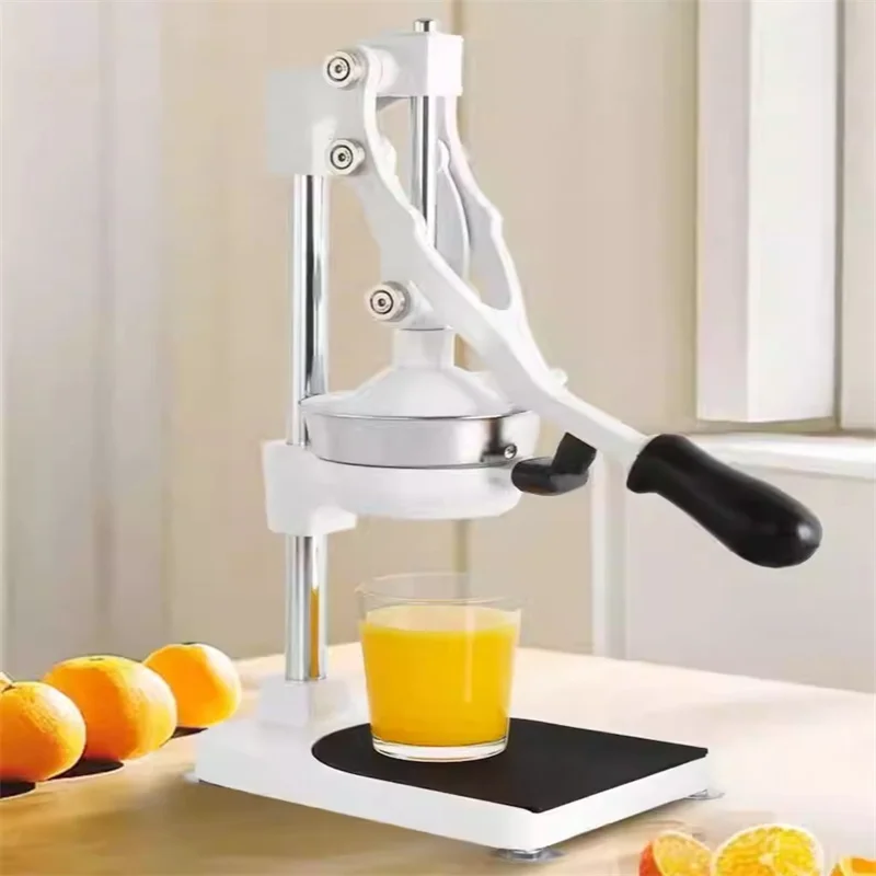 Juice Squeezer Orange Juice Freshly Squeezed Divine Fruit Juice Squeezer Commercial Stall Dedicated Manual Juicer