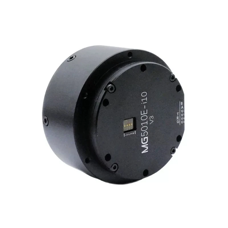 MG5010E-i10 High Torque Dual Encoder Brushless Actuator – Compact Robot Joint Motor for Robotic Arm & Quadruped