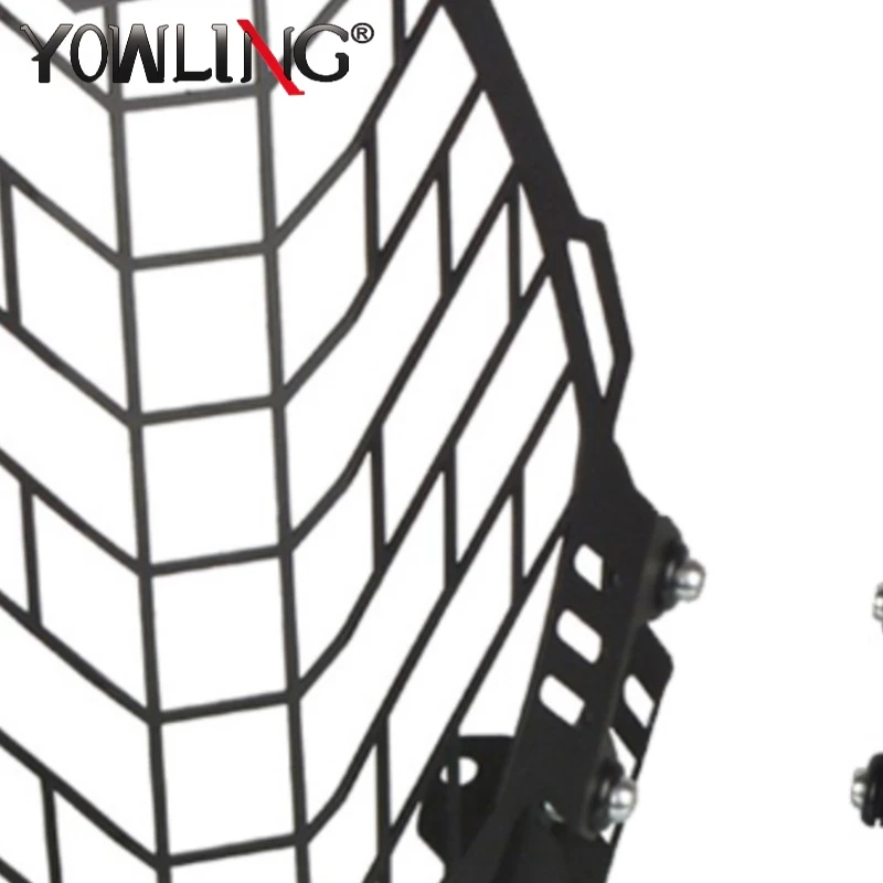 

Vstrom650 Motorcycle Headlight Guard Protector Grille Cover For SUZUKI V-STORM 650 DL650 Vstrom 650 2017-2023-2024-2025 2026