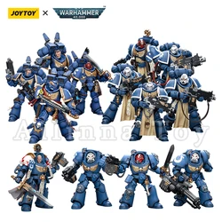 JOYTOY 1/18 Figurka Horus Heresy 40K New Ultra Squads & Mechas Desolation Bibliotekarz Anime Model wojskowy