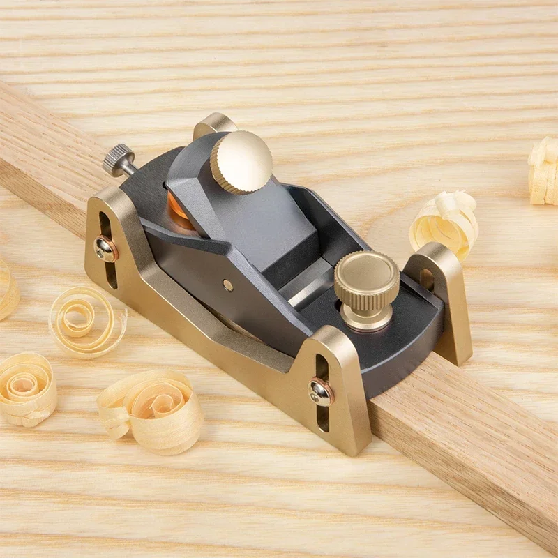 Precyzyjna strugarka ręczna Strugarka stolarska Zestaw stolarski Grubość Strugarka ręczna