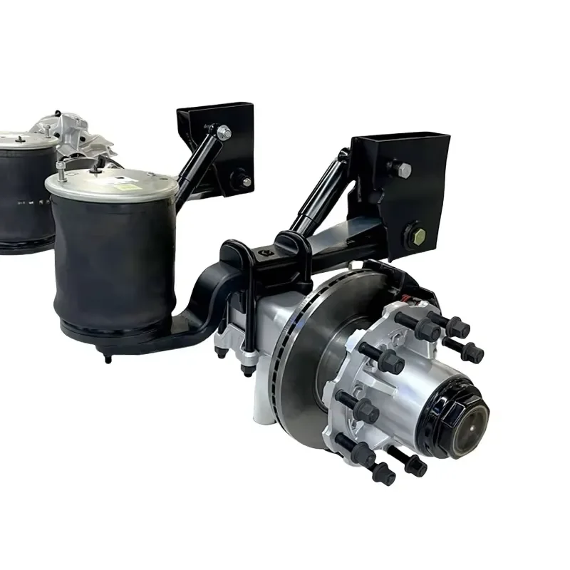 Wholesale 3*10T Standard Air Suspension for Trailers Custom Design Supported Standard Air Suspension