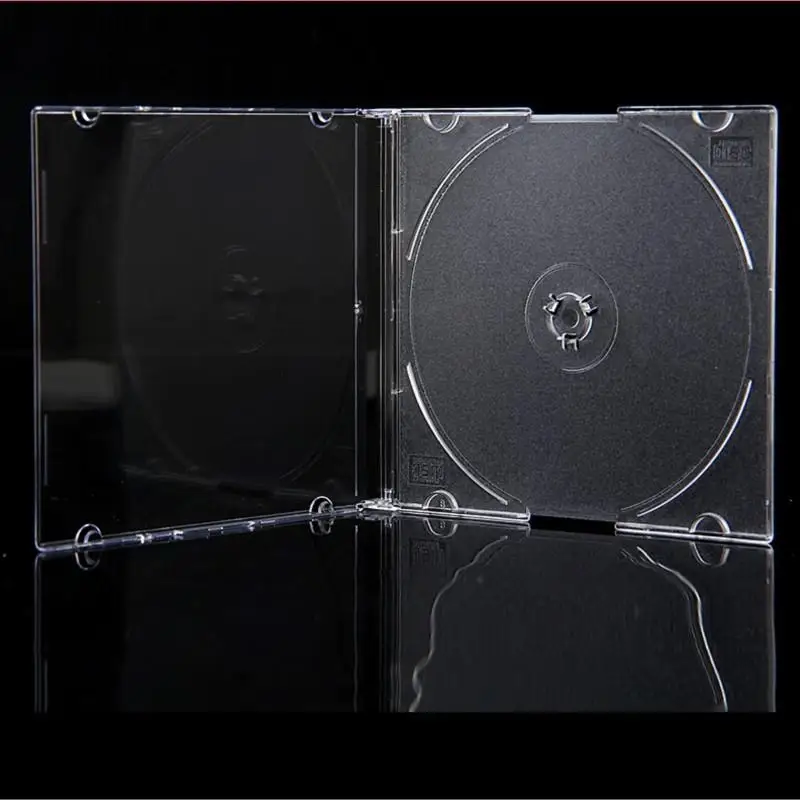 صناديق أكريليك شفافة لحفظ أقراص DVD بحجم 12.5 × 12.5 × 0.5 سم – تقييم شامل ومراجعة عملية من مستخدم حقيقي