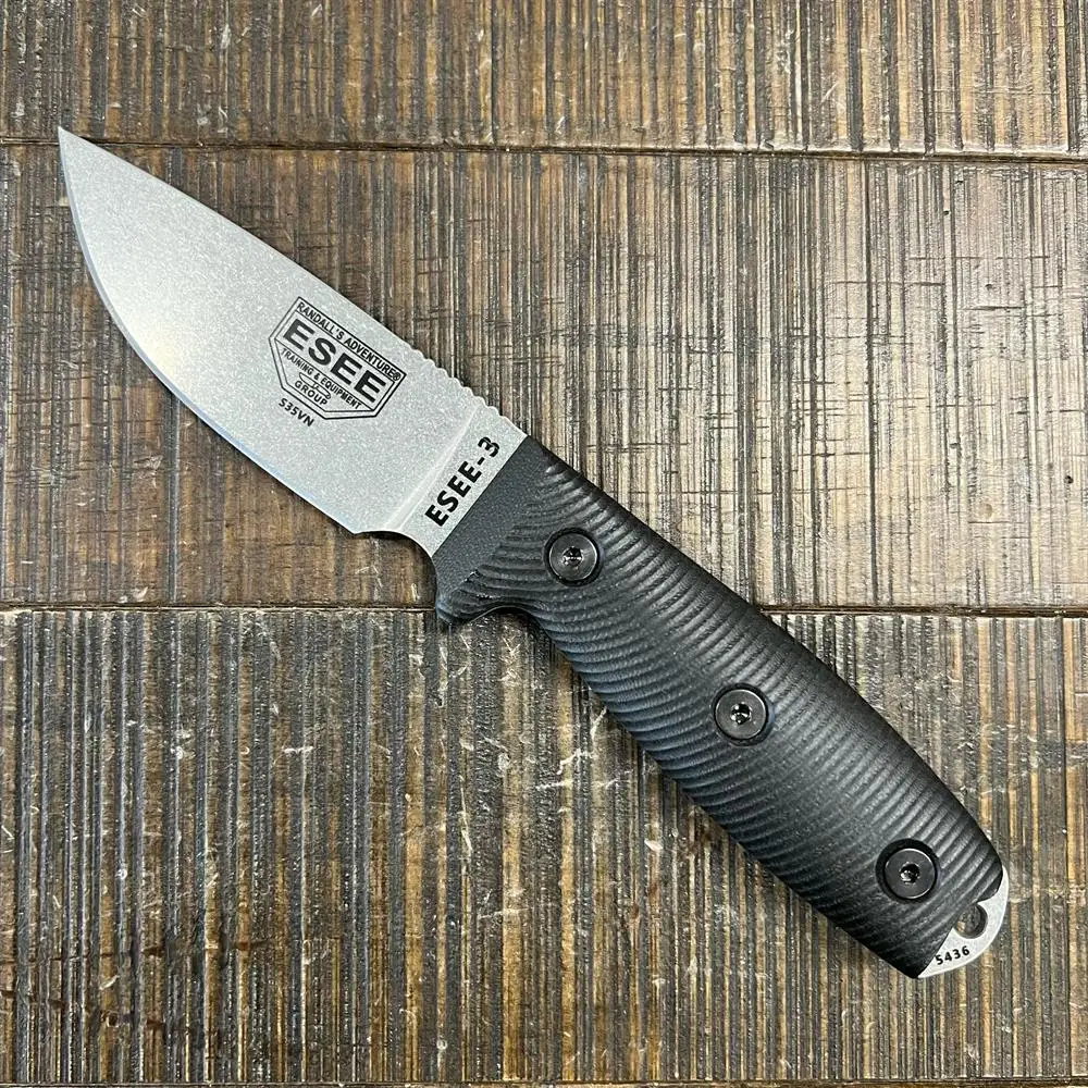 Coltelli Esee: Guida Completa per Scegliere il Miglior Coltello da Cucina