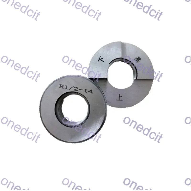 

Taper Pipe Thread Ring Gauge R 1/16 R1/8 R1/4 R3/8 R1/2 R3/4 R1 Inch R1-1/4 Support Customize GO NOGO Gauge Ring O Gages
