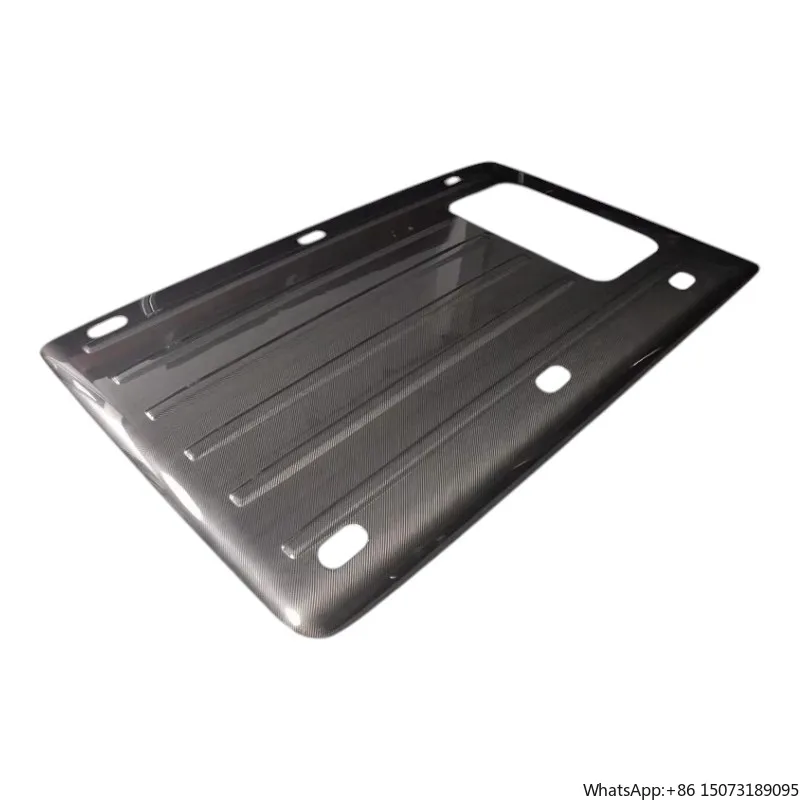 

Dry Style Carbon Fiber Roof Cover for W463 W464 Car Top Body Part