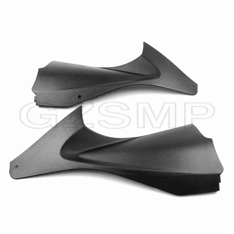 fit For Yamaha YZF-R6 YZF R6 2006 2007 06 07 Black ABS Plastic Motorcycle Fairing Air Duct Side Cover