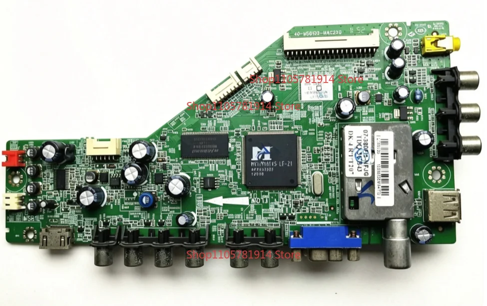For TCL L42P60FBD/E4300/L40P60F Main Board 40-MS8102-MAA2XG Screen 420AUBK/CM