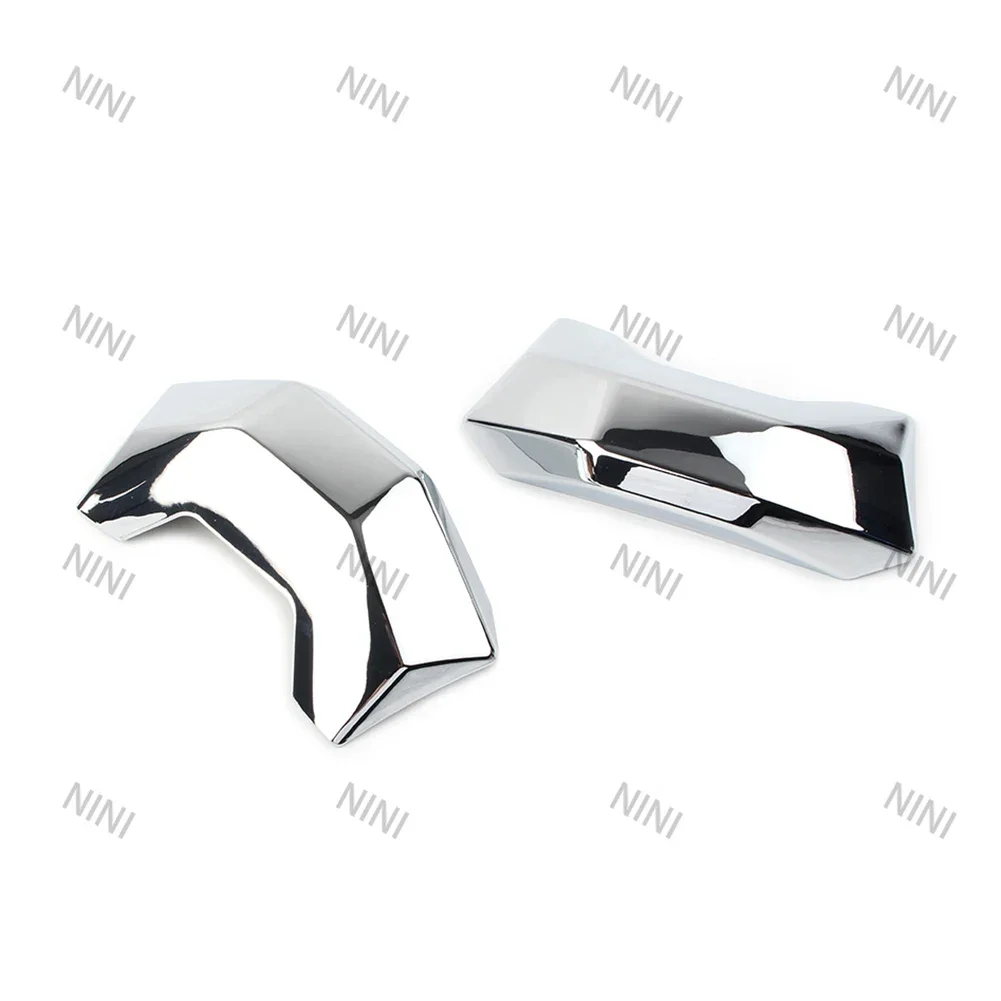 

Motorcycle For Honda GL1800 Gold Wing 2018-2020 Front Engine Shroud Chrome F6B Anti-Fall Bar Decorative Cover Chrome ABS
