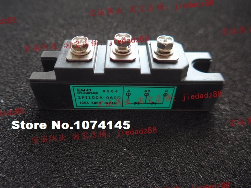 

Модуль питания 2FI100A-060D IGBT