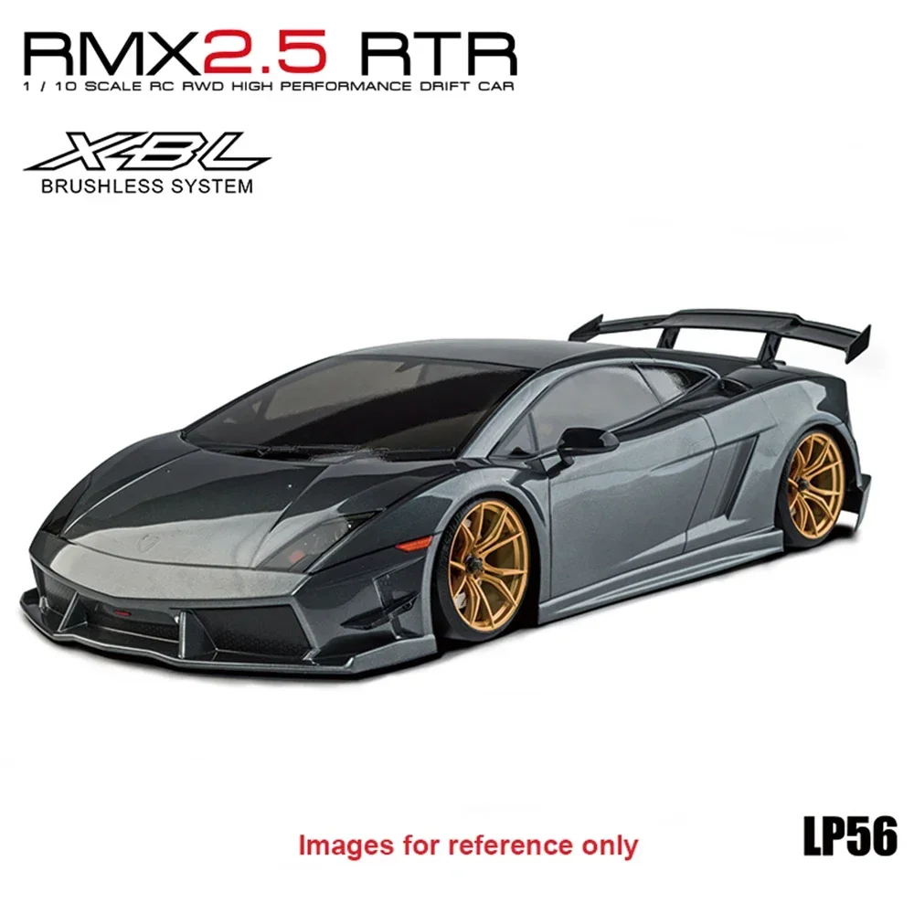 MST 533903 RMX2.5 XBL RWD Brushless RTR 2.4GHz 1/10 RC Electric Remote Control Model Car Drift Racing Adult Children's Toys