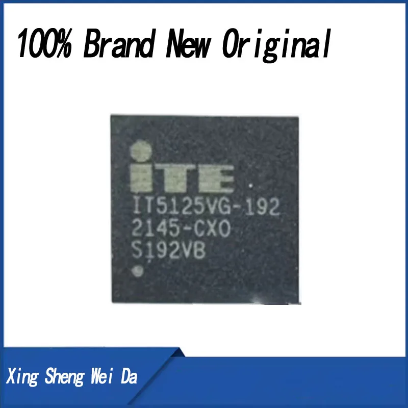 

(1piece) 100% New IT5125VG-192 IT5125VG 192 CXO CX0 EXO BGA Chipset