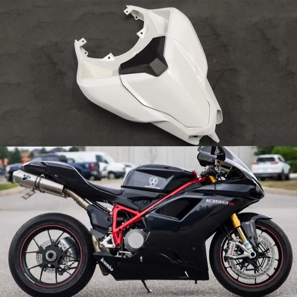 Unpainted Rear Tail Section Seat Cowl Fairing For Ducati 1098 848 1198 2007 2008 2009 2010