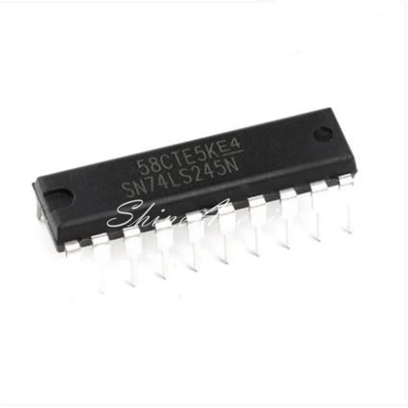10PCS SN74LS244N SN74LS245N SN74LS273N SN74LS373N SN74LS374N SN74LS377N DIP-20 New Original