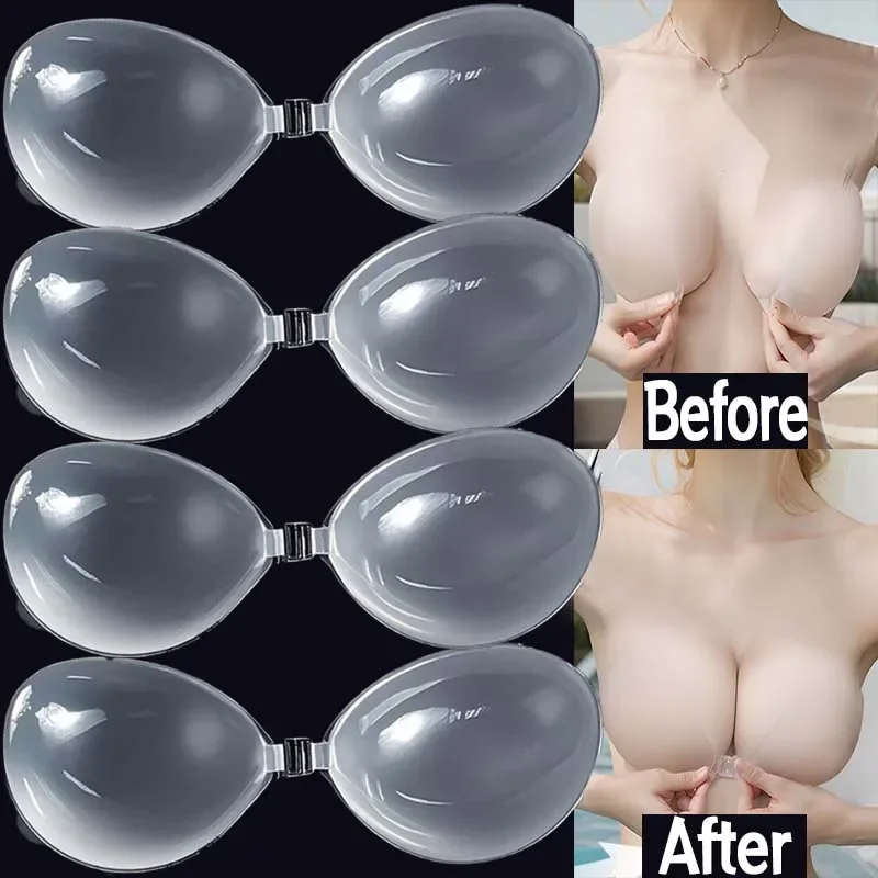 #16 Best Adhesive Invisible Bras to Buy In 2026