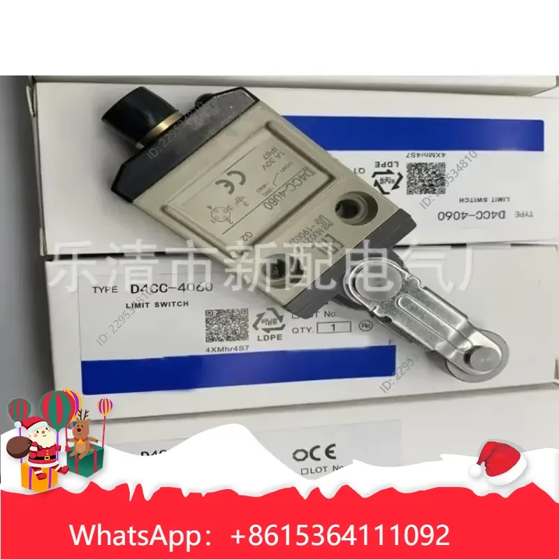 1pc for D4CC-3060 High Quality Durable Travel Sensor 1Pcs Compatible For Model，practical use