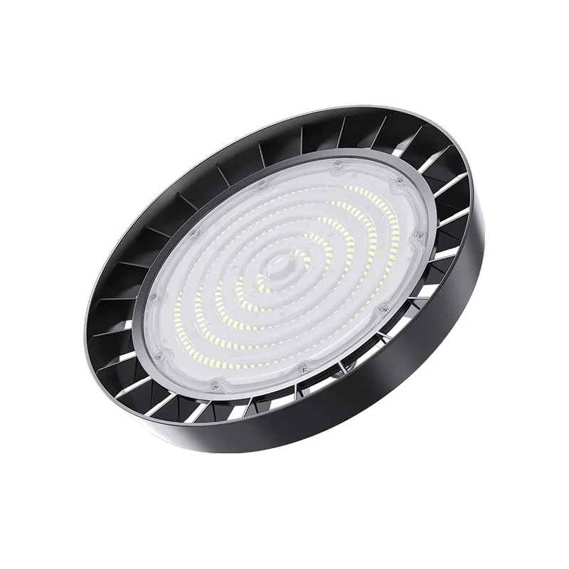 LED UFO High Bay Light 100W 150W 200W 240W Industrial Lighting IP65