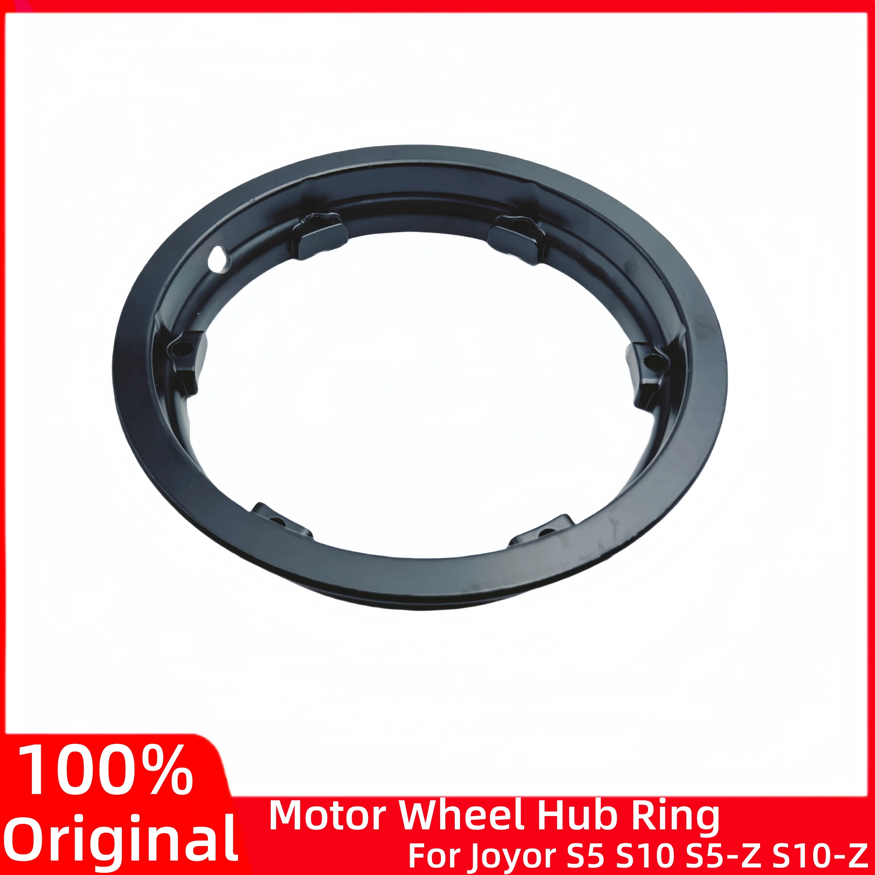 Anillo de cubo de rueda de motor Original para Joyor S5 S10-S S5-Z S10-Z scooter Eléctrico Joyor serie S piezas de anillo de acero de Motor