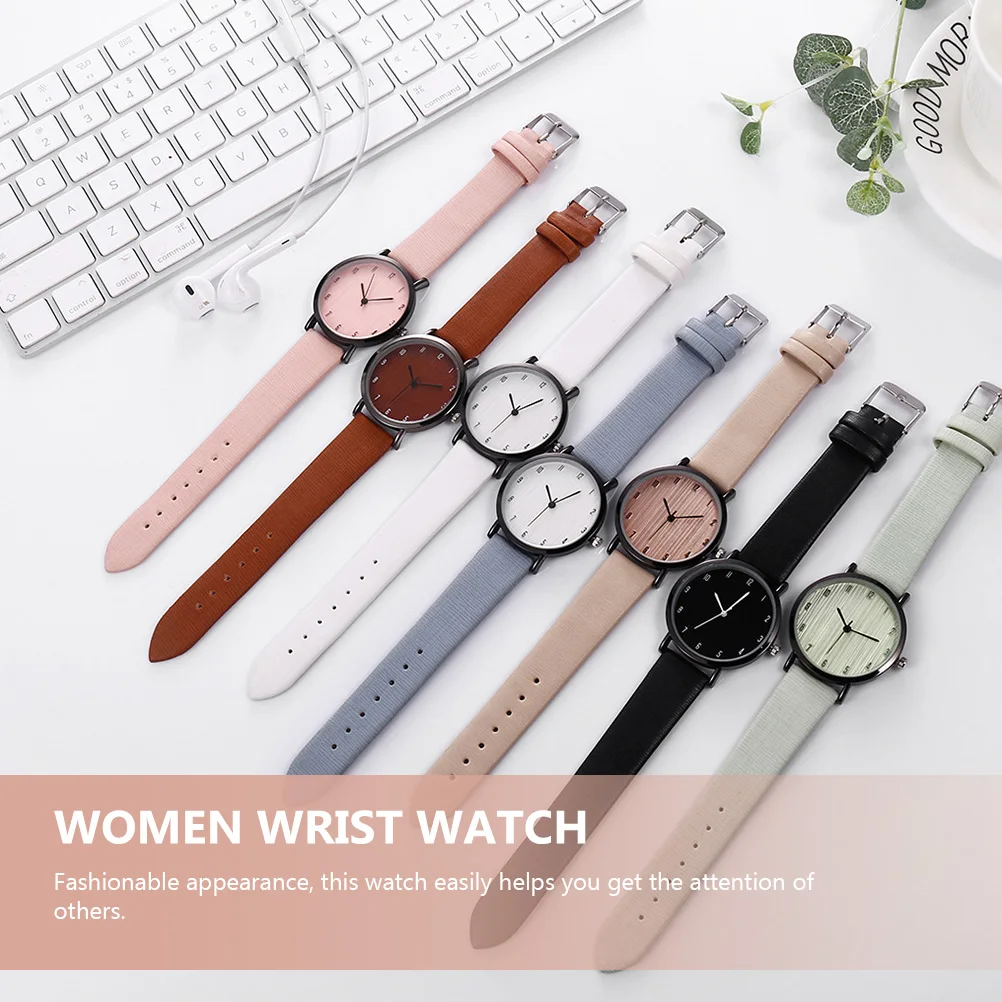 Quartz Watch Ladies Watches Minimalist for Women Intelligent Lady Stainless Steel Woman Wrist Small Miss Bracelet