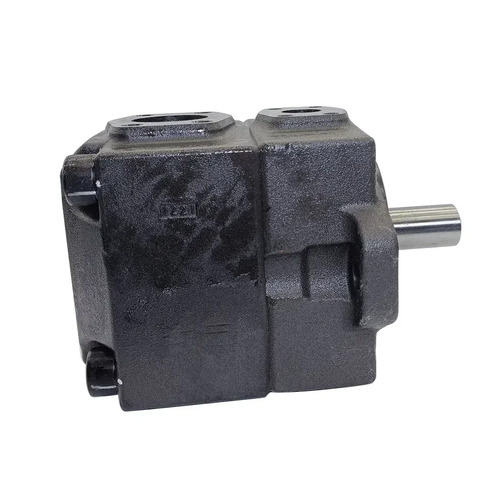 OEM ODM DESIGN PV2R Series PV2R1-25-F-RAA-41 PV2R2-35-F-RAA-45 PV2R3-45-F-RAB-47 Hydraulic Single Vane Pump